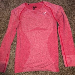 Full Length Seamless Long Sleeve